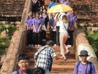 โครงการการศึกษานอกสถานที่ ม.2 "ย้อนรอยกรุงเก่าพระนครศรีอยุธย ... Image 37
